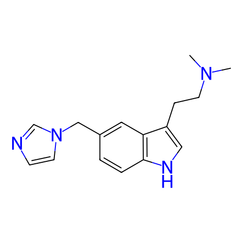 Chemical structure of BindingDB Monomer ID 50407357