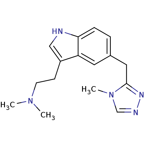 Chemical structure of BindingDB Monomer ID 50407360