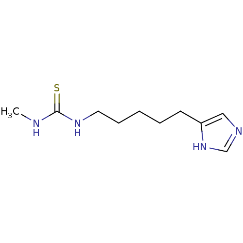 Chemical structure of BindingDB Monomer ID 50407372
