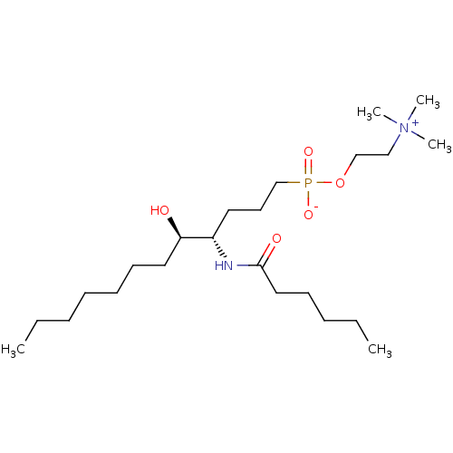 Chemical structure of BindingDB Monomer ID 50407392