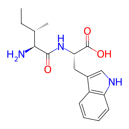 Chemical structure of BindingDB Monomer ID 50407421