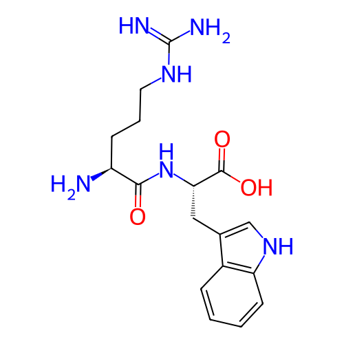 Chemical structure of BindingDB Monomer ID 50407441