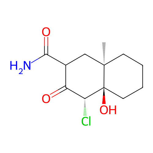 Chemical structure of BindingDB Monomer ID 50407469