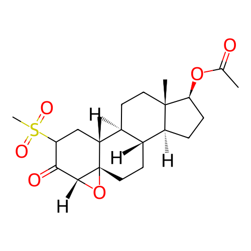 Chemical structure of BindingDB Monomer ID 50407473