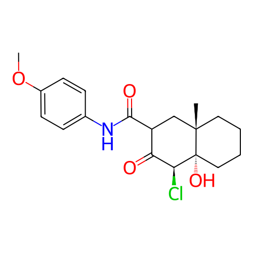 Chemical structure of BindingDB Monomer ID 50407476