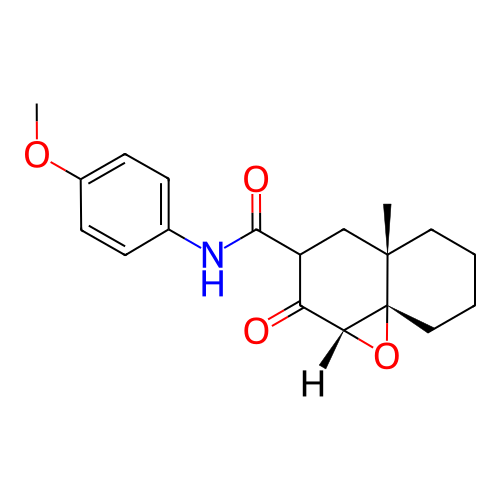 Chemical structure of BindingDB Monomer ID 50407481