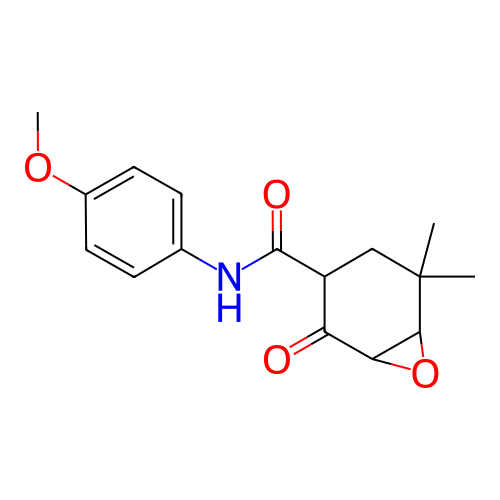 Chemical structure of BindingDB Monomer ID 50407486