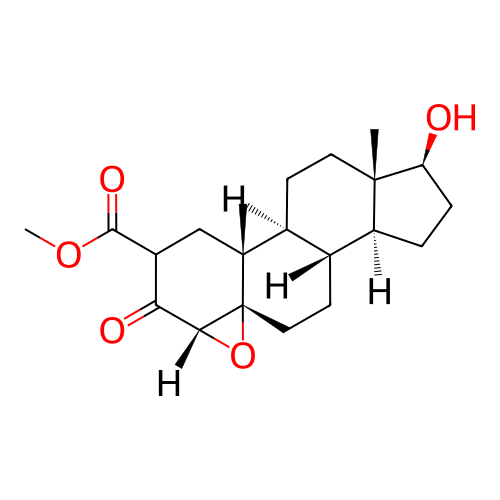 Chemical structure of BindingDB Monomer ID 50407490