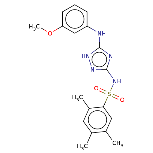Chemical structure of BindingDB Monomer ID 50407498