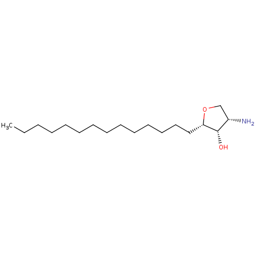 Chemical structure of BindingDB Monomer ID 50407510