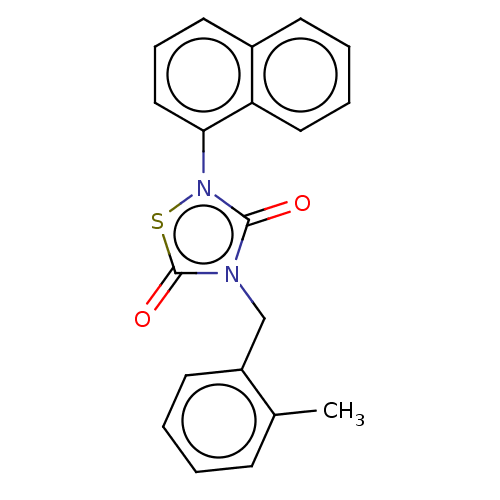 Chemical structure of BindingDB Monomer ID 50407516
