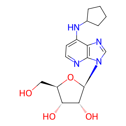 Chemical structure of BindingDB Monomer ID 50407529