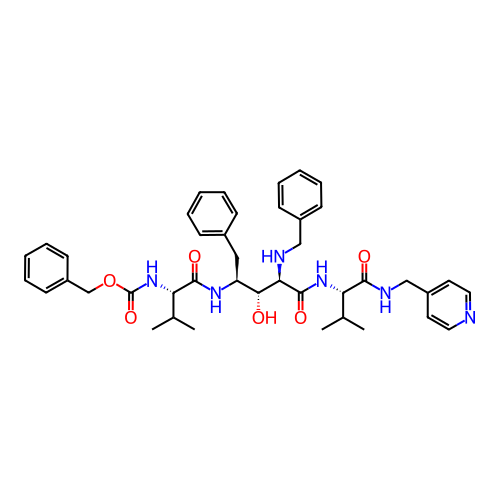 Chemical structure of BindingDB Monomer ID 50407623
