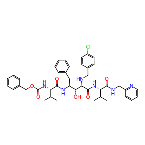 Chemical structure of BindingDB Monomer ID 50407645