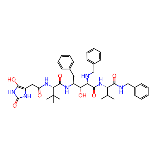 Chemical structure of BindingDB Monomer ID 50407651