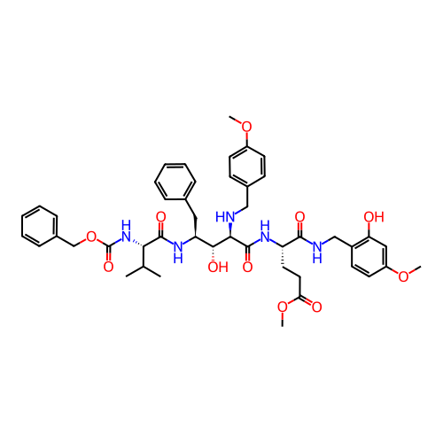 Chemical structure of BindingDB Monomer ID 50407652