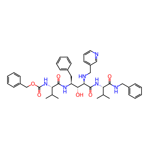 Chemical structure of BindingDB Monomer ID 50407676