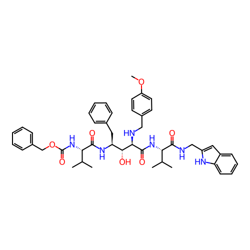 Chemical structure of BindingDB Monomer ID 50407702