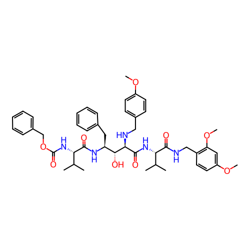 Chemical structure of BindingDB Monomer ID 50407703