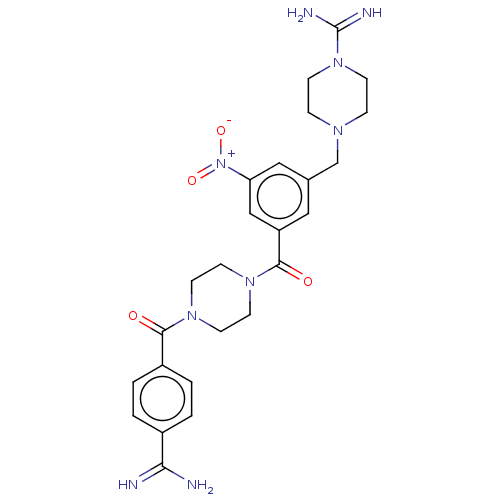 Chemical structure of BindingDB Monomer ID 50407719