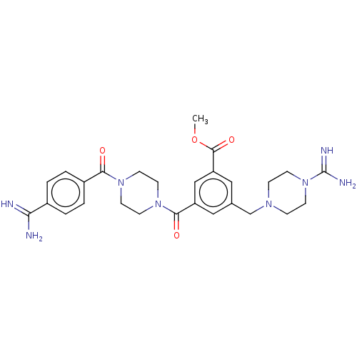 Chemical structure of BindingDB Monomer ID 50407720