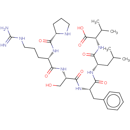 Chemical structure of BindingDB Monomer ID 50407721