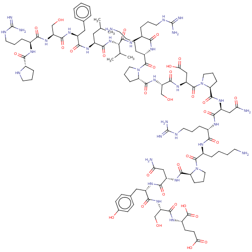 Chemical structure of BindingDB Monomer ID 50407722