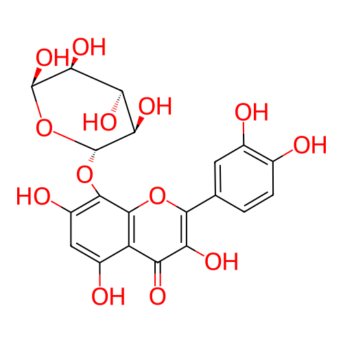 Chemical structure of BindingDB Monomer ID 50407724