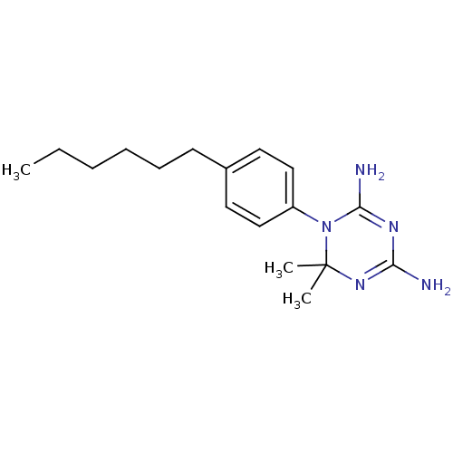Chemical structure of BindingDB Monomer ID 50407727