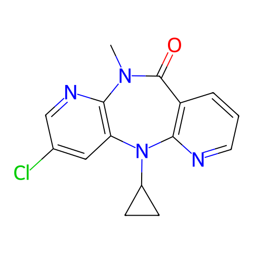 Chemical structure of BindingDB Monomer ID 50407740