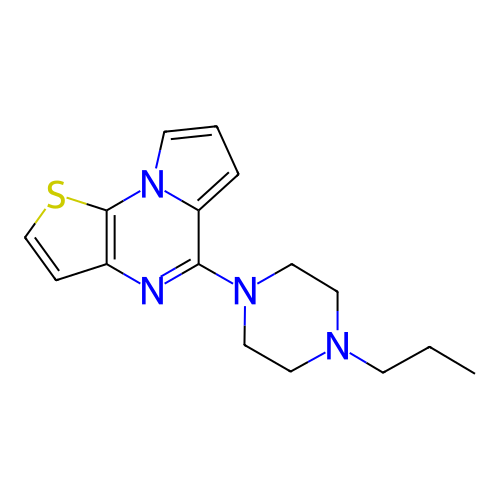 Chemical structure of BindingDB Monomer ID 50407754