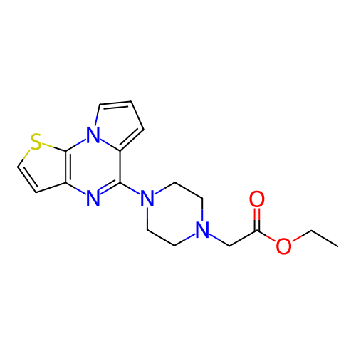 Chemical structure of BindingDB Monomer ID 50407766