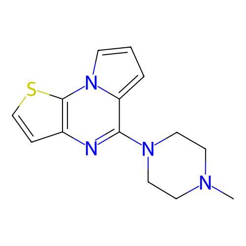 Chemical structure of BindingDB Monomer ID 50407767