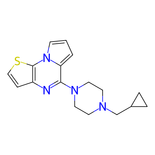 Chemical structure of BindingDB Monomer ID 50407773
