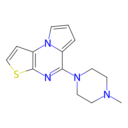 Chemical structure of BindingDB Monomer ID 50407774