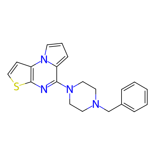Chemical structure of BindingDB Monomer ID 50407777