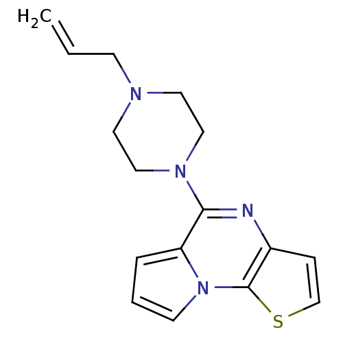 Chemical structure of BindingDB Monomer ID 50407785