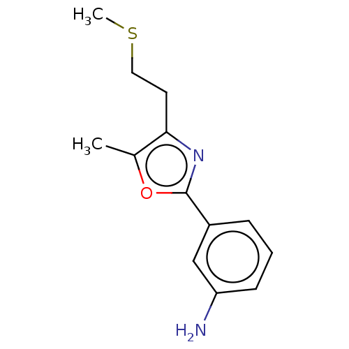 Chemical structure of BindingDB Monomer ID 50407797