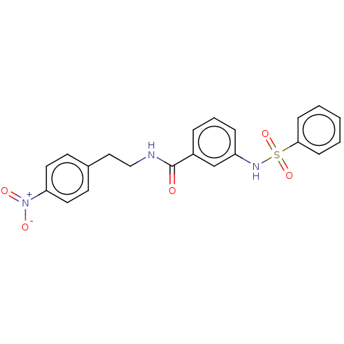 Chemical structure of BindingDB Monomer ID 50407807