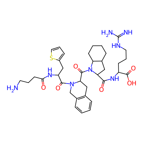 Chemical structure of BindingDB Monomer ID 50407817