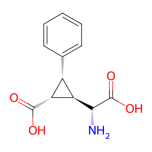 Chemical structure of BindingDB Monomer ID 50407820