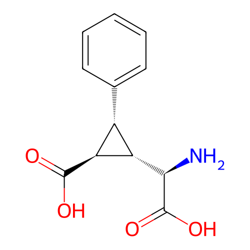Chemical structure of BindingDB Monomer ID 50407821