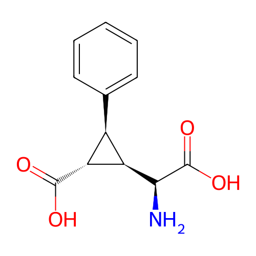 Chemical structure of BindingDB Monomer ID 50407823