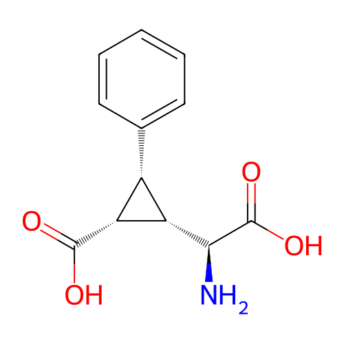 Chemical structure of BindingDB Monomer ID 50407826
