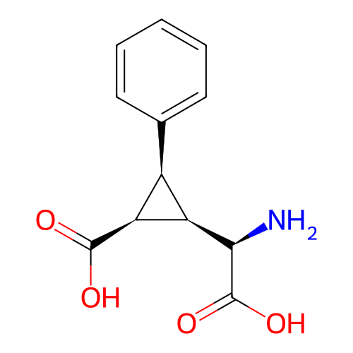 Chemical structure of BindingDB Monomer ID 50407830