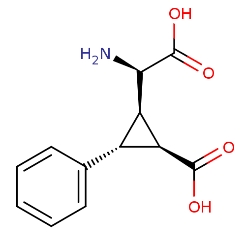 Chemical structure of BindingDB Monomer ID 50407831