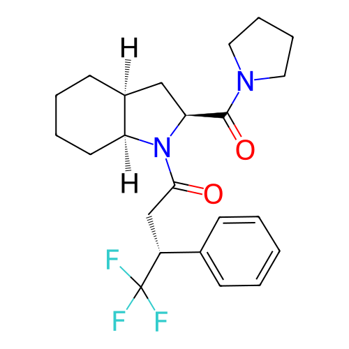 Chemical structure of BindingDB Monomer ID 50407833