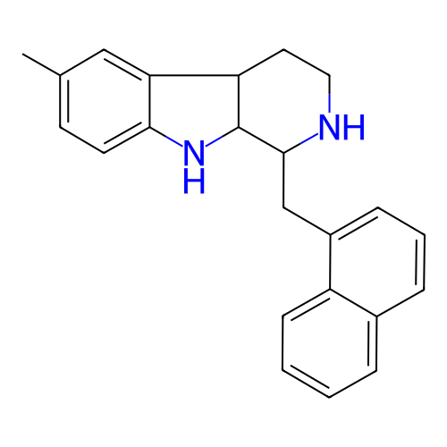 Chemical structure of BindingDB Monomer ID 50407852