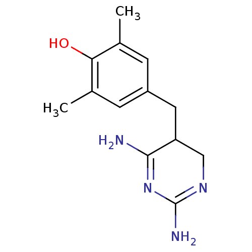 Chemical structure of BindingDB Monomer ID 50407858