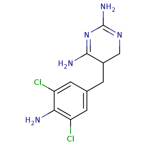 Chemical structure of BindingDB Monomer ID 50407865